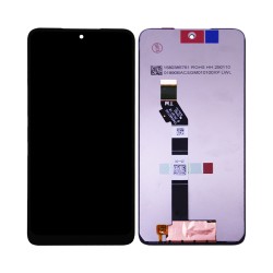 Touch+Display Motorola Moto G35 5G Black